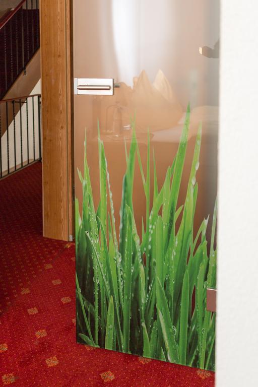 Hotel Zur Eisenbahn رنينغن المظهر الخارجي الصورة